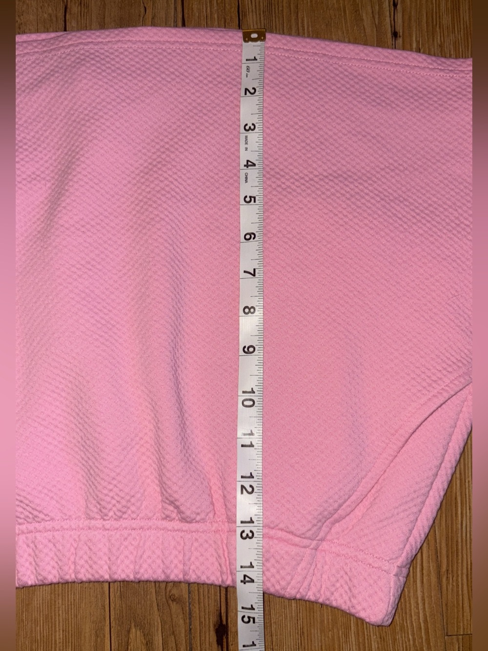 Pink Lily mini skort - Picture 7 of 7